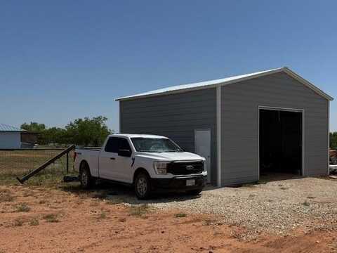 372 County Road 107, Roby, TX 79543