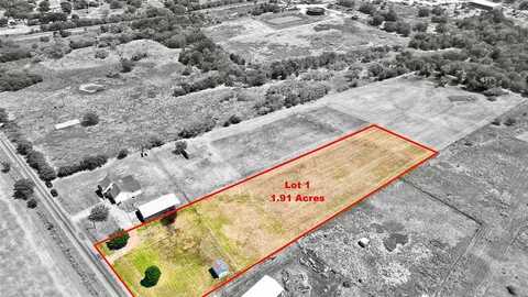 Tbd Lot 1 Old Tioga Road, Gunter, TX 75058