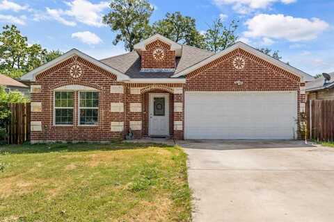 722 Ezekial Avenue, Dallas, TX 75217