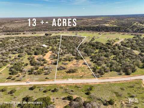 Lot 158 River Shoals Road, Mineral Wells, TX 76067