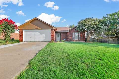 4027 Country Meadows Circle, Granbury, TX 76049