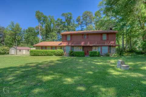 5570 Bretwood Drive, Keithville, LA 71047