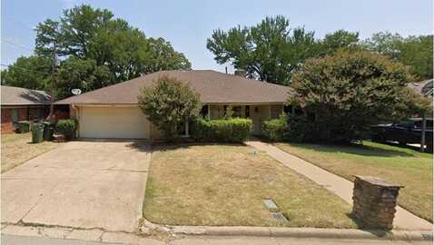 4815 Stage Line Drive, Arlington, TX 76017