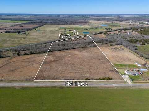 Tbd Fm 1563, Commerce, TX 75496