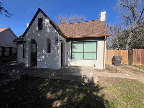 2723 Carter Avenue, Fort Worth, TX 76103