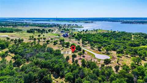 Lot 27 Sunrise Trail, Corsicana, TX 75109