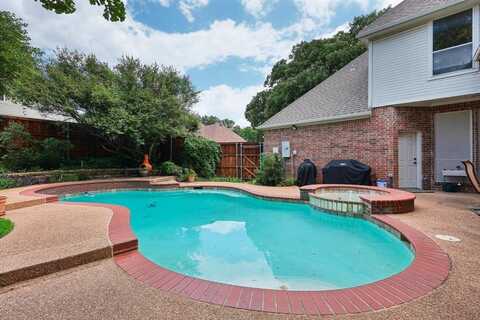 2708 Mesquite Lane, Grapevine, TX 76051