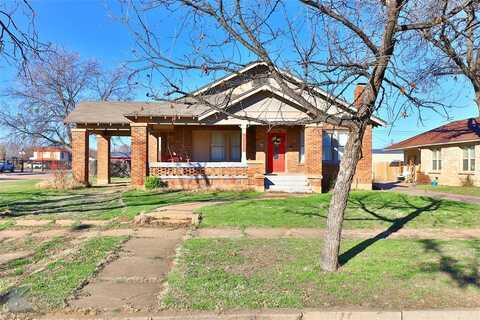 1866 Belmont Boulevard, Abilene, TX 79602