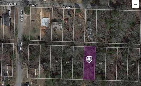 621 E Munson Street, Denison, TX 75021