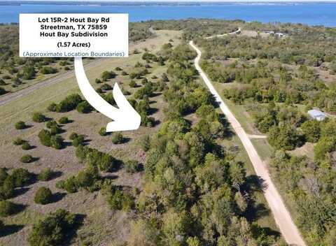 Lot 15r-2 Hout Bay Road, Streetman, TX 75859