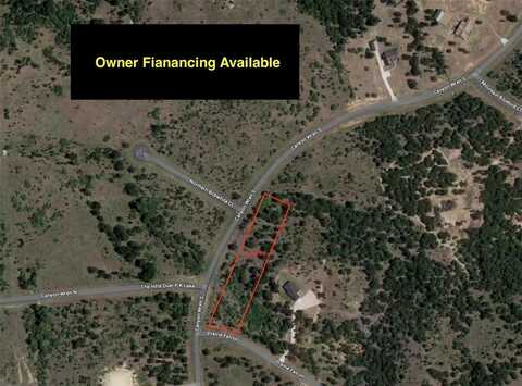 Lot 36 prairie falcon Court, Graford, TX 76449