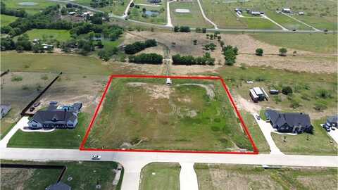 Tbd Red Tail Road, Maypearl, TX 76064