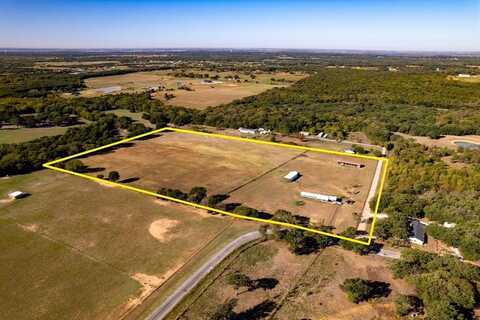 1182 Blackjack Road, Valley View, TX 76272