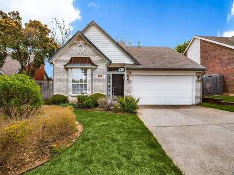 1560 Dublin Circle, Grapevine, TX 76051