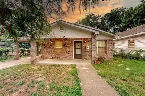 2335 Bethurum Avenue, Dallas, TX 75215