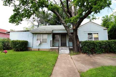 1603 Glen Garden Drive, Fort Worth, TX 76104