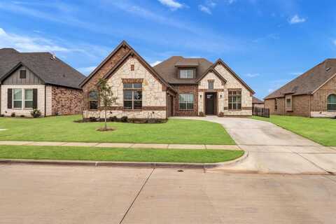 1038 Mickelson Drive, Granbury, TX 76048