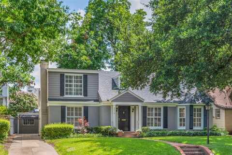 4213 Purdue Avenue, University Park, TX 75225