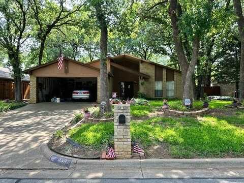 5507 Silver Bow Trail, Arlington, TX 76017