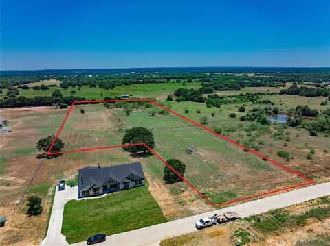 Lot 10 Cornerstone Road, Poolville, TX 76487