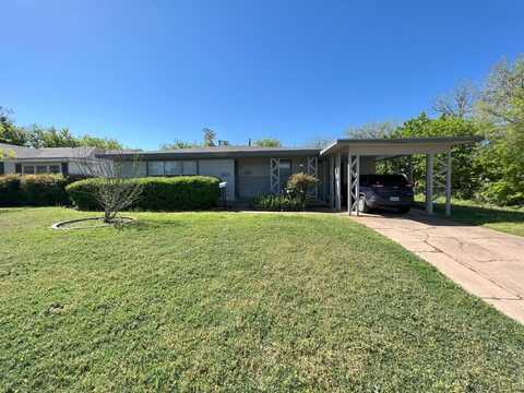 525 E North 20th Street, Abilene, TX 79601