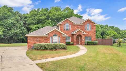 501 Teresa Court, DeSoto, TX 75115