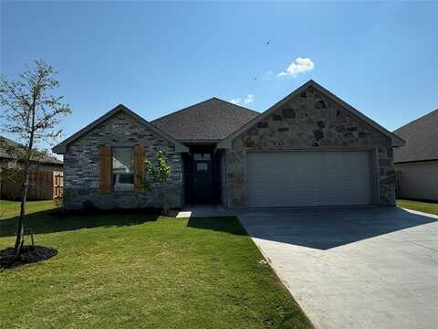 1142 Wild Rose Drive, Tolar, TX 76476