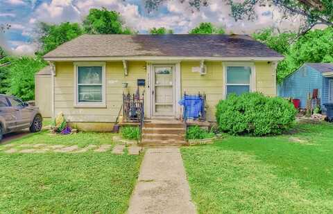 7320 Willis Avenue, Fort Worth, TX 76116