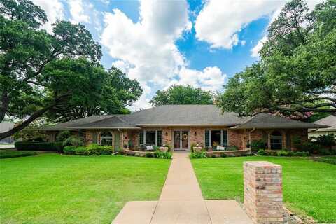 4724 Flat Rock Road, Fort Worth, TX 76132