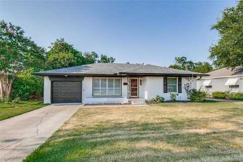 632 Sherwood Drive, Richardson, TX 75080