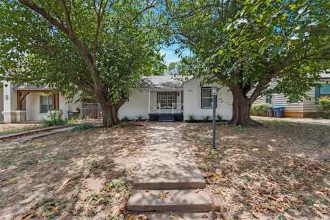 5909 Locke Avenue, Fort Worth, TX 76107