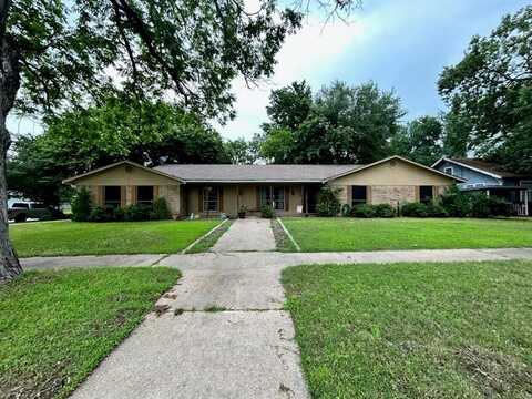 401 S Ross Avenue, Mexia, TX 76667