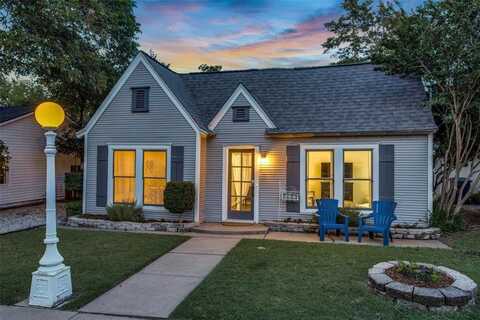 1004 N College Street, McKinney, TX 75069