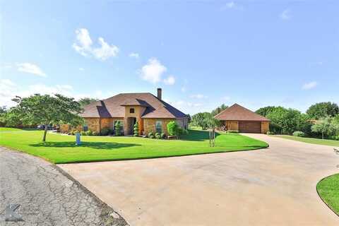 110 Benton Drive, Tuscola, TX 79562