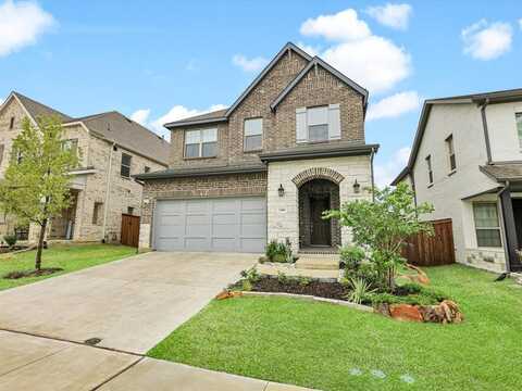 1460 Four Corner, Little Elm, TX 75036