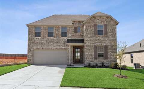 613 Bonnie Rose Lane, Van Alstyne, TX 75495