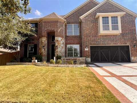 1165 Clearwater Drive, Frisco, TX 75036