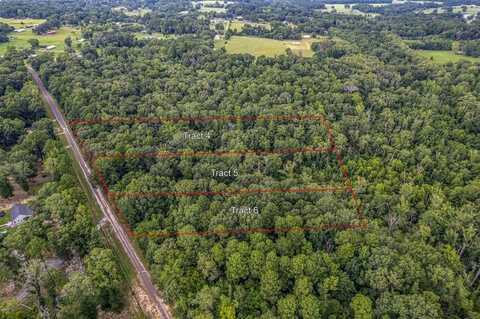 Lot 4 Wolfe Lane, Tyler, TX 75707