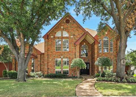 2214 Burgundy Drive, Carrollton, TX 75006