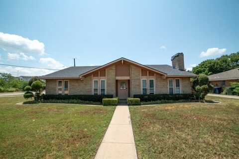 4638 Bayberry Lane, Garland, TX 75043