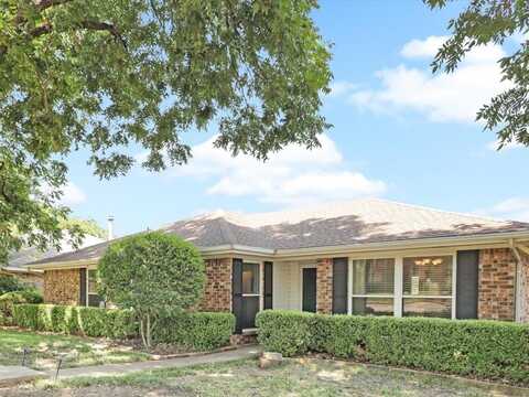 4910 Cliffwood Drive, Garland, TX 75043