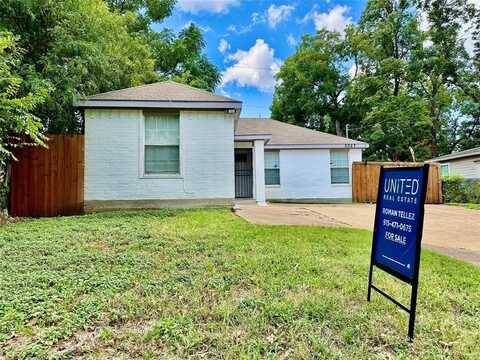 2327 Arroyo Avenue, Dallas, TX 75219