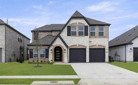 1848 Valencia Drive, Little Elm, TX 75068