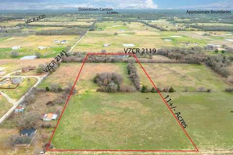 Tbd VZ County Road 2119, Canton, TX 75103