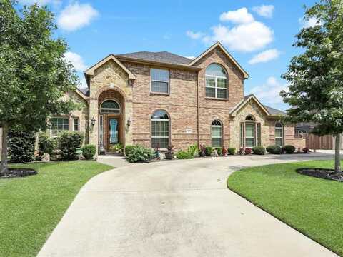 305 Fountain Creek Court, Ovilla, TX 75154