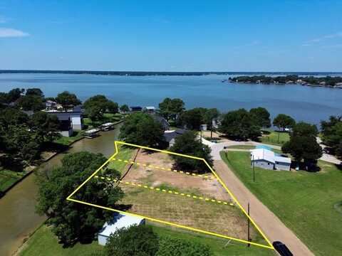 Lot 489 Autumnwood Trail, Gun Barrel City, TX 75156