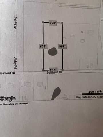 Tbd Belmont, Midlothian, TX 76065