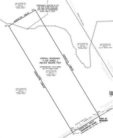 11.10ac-tr7 Sandswitch Road, Ennis, TX 75119