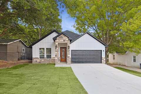 8104 Arbor Avenue, Fort Worth, TX 76116