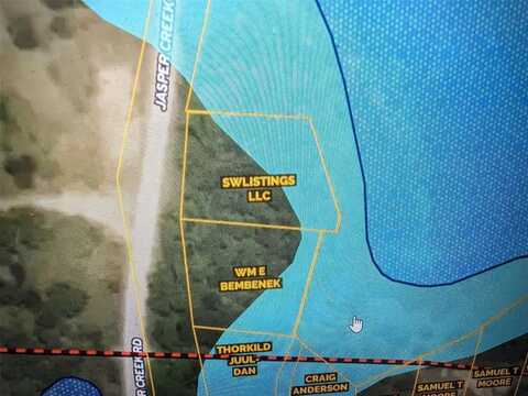 Lot 22 Blk 17 Unit 6 Cr 1700, Runaway Bay, TX 76426